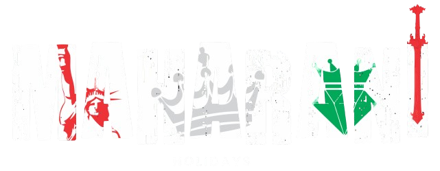 Maharani Holidays Logo